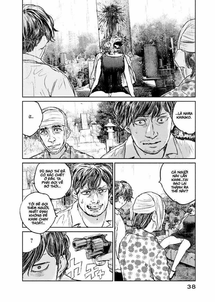 Chousou No Babel Chapter 18 trang 14