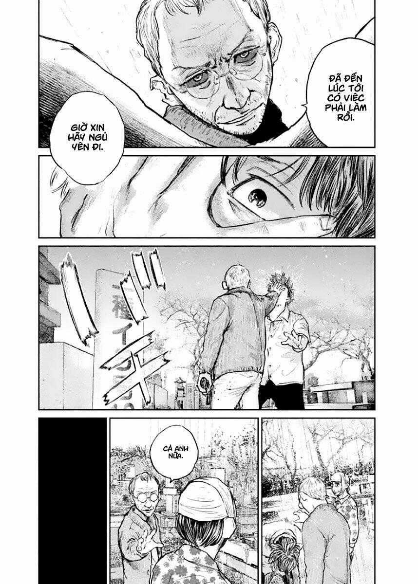 Chousou No Babel Chapter 18 trang 17