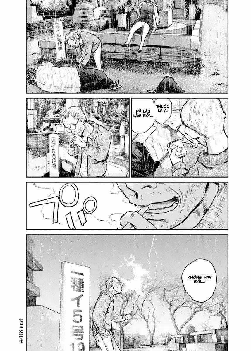 Chousou No Babel Chapter 18 trang 18