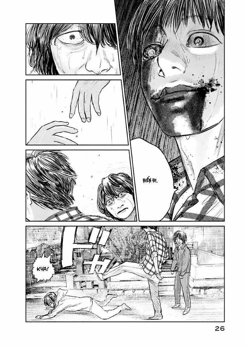 Chousou No Babel Chapter 18 trang 3