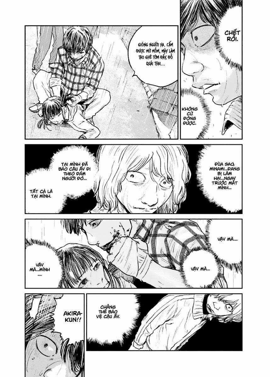 Chousou No Babel Chapter 18 trang 4