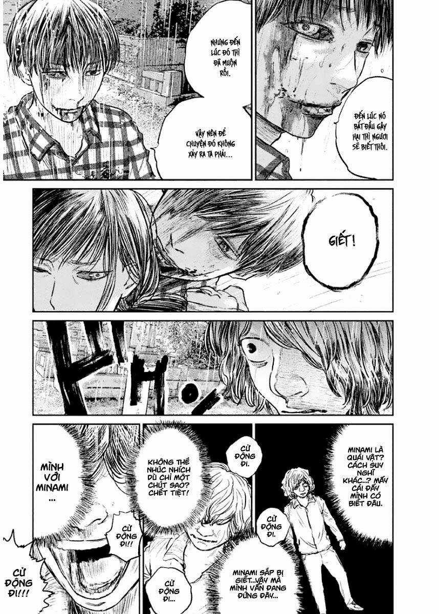 Chousou No Babel Chapter 18 trang 6