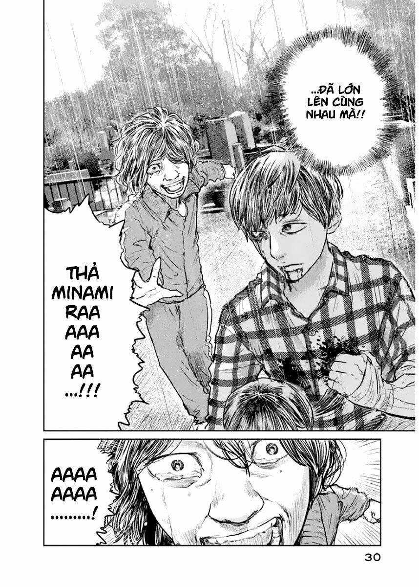 Chousou No Babel Chapter 18 trang 7