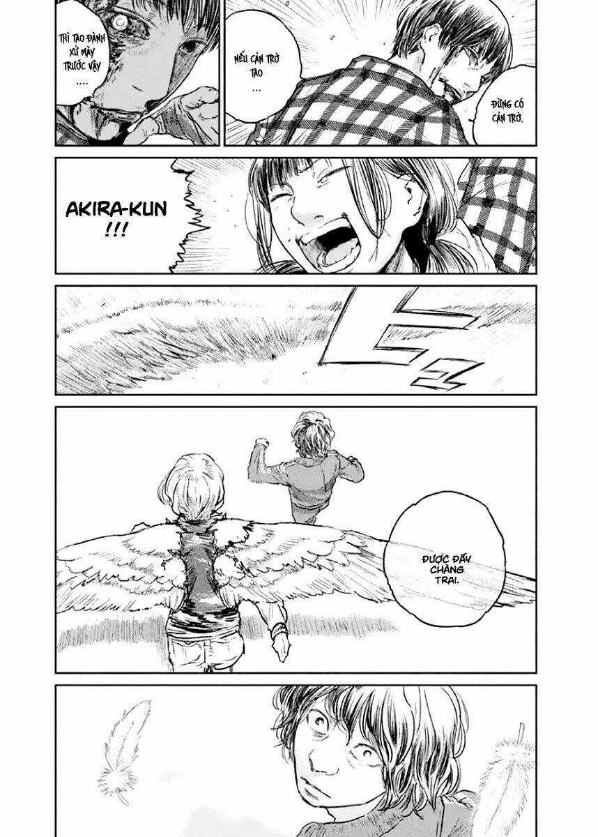 Chousou No Babel Chapter 18 trang 8