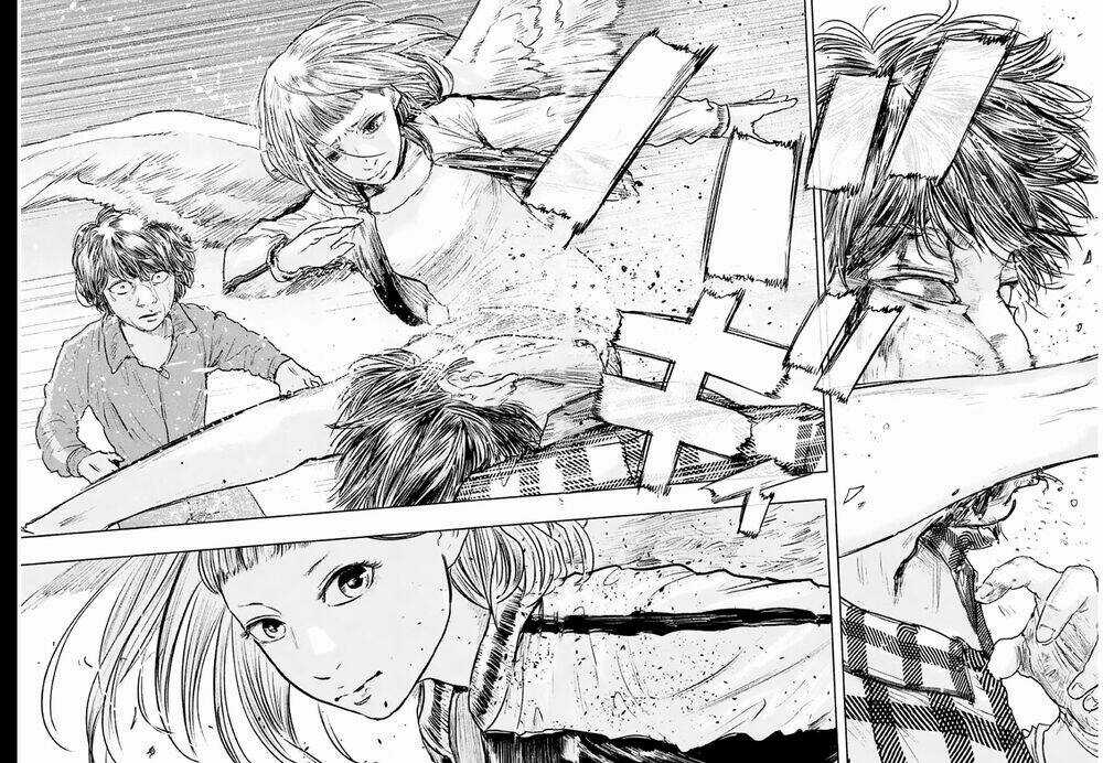 Chousou No Babel Chapter 18 trang 9