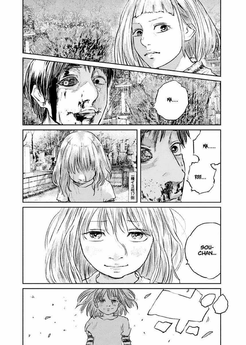 Chousou No Babel Chapter 19 trang 12