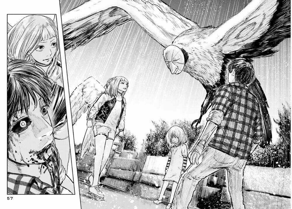 Chousou No Babel Chapter 19 trang 13