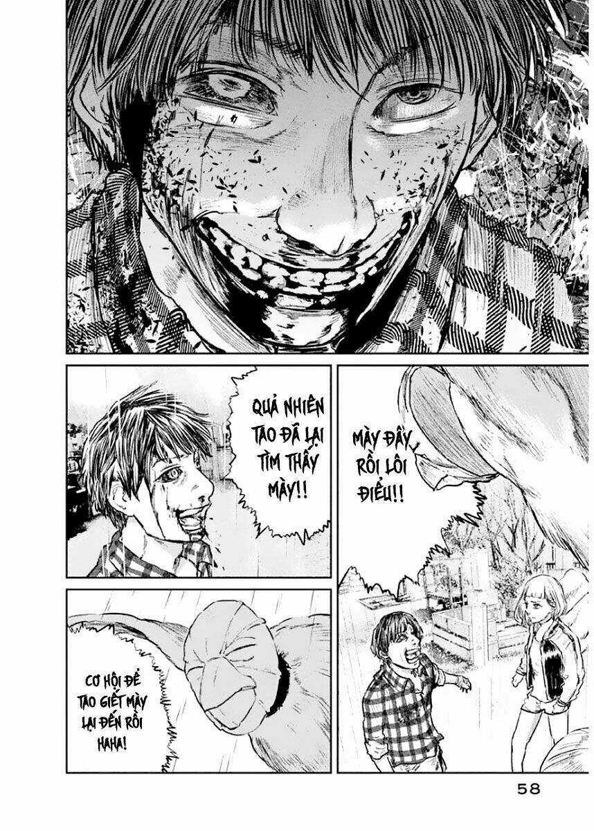 Chousou No Babel Chapter 19 trang 14