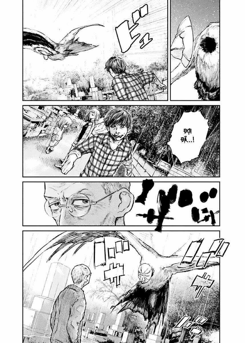 Chousou No Babel Chapter 19 trang 15