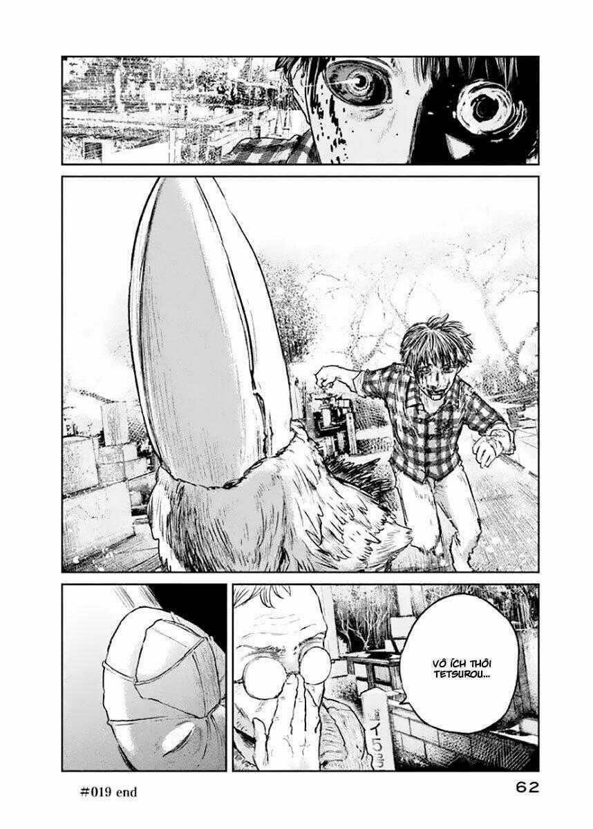 Chousou No Babel Chapter 19 trang 18