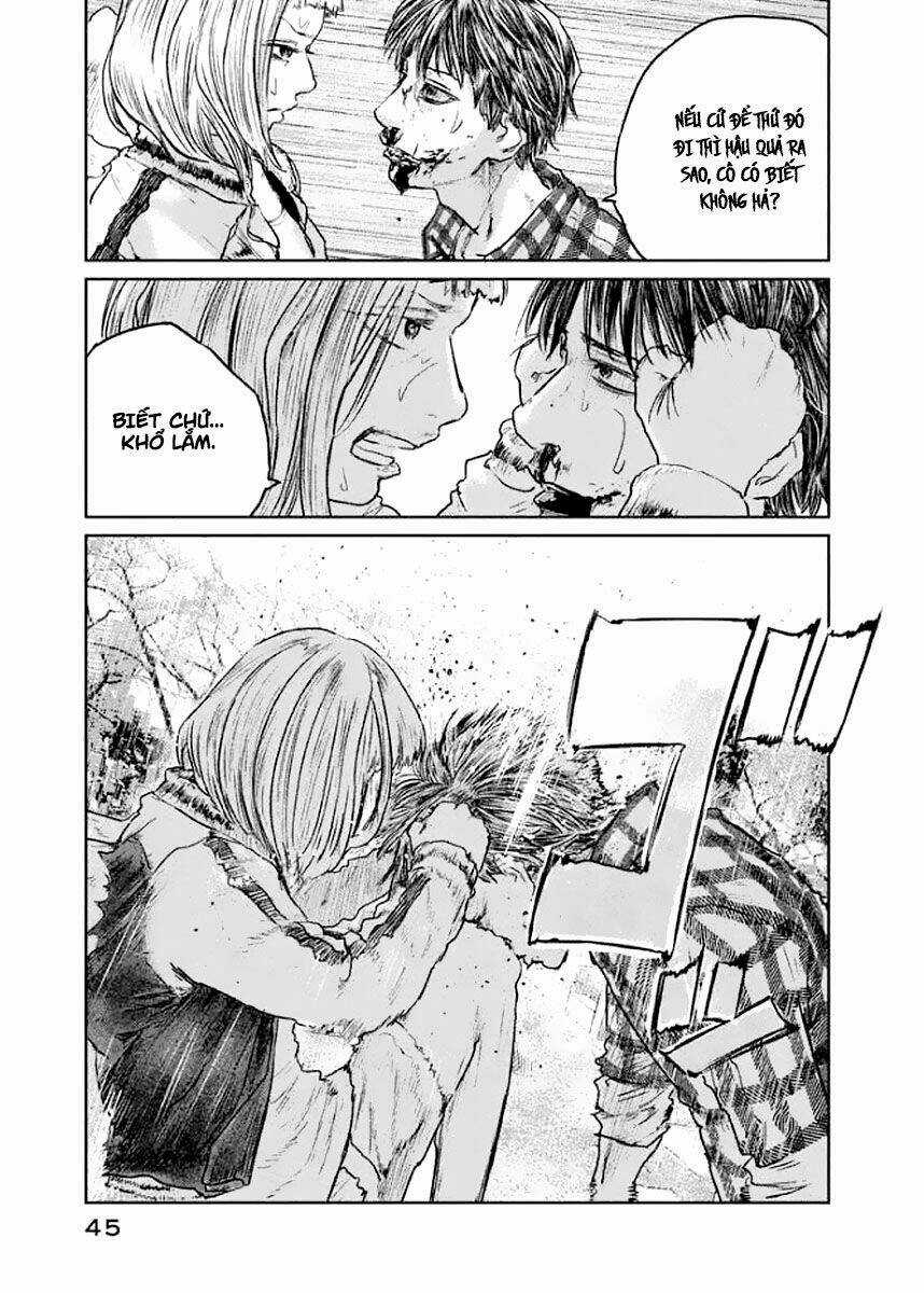 Chousou No Babel Chapter 19 trang 2