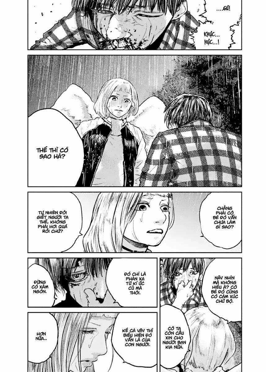 Chousou No Babel Chapter 19 trang 3