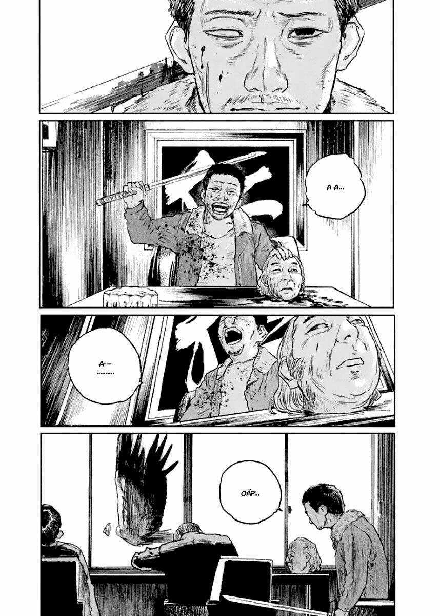 Chousou No Babel Chapter 19 trang 6