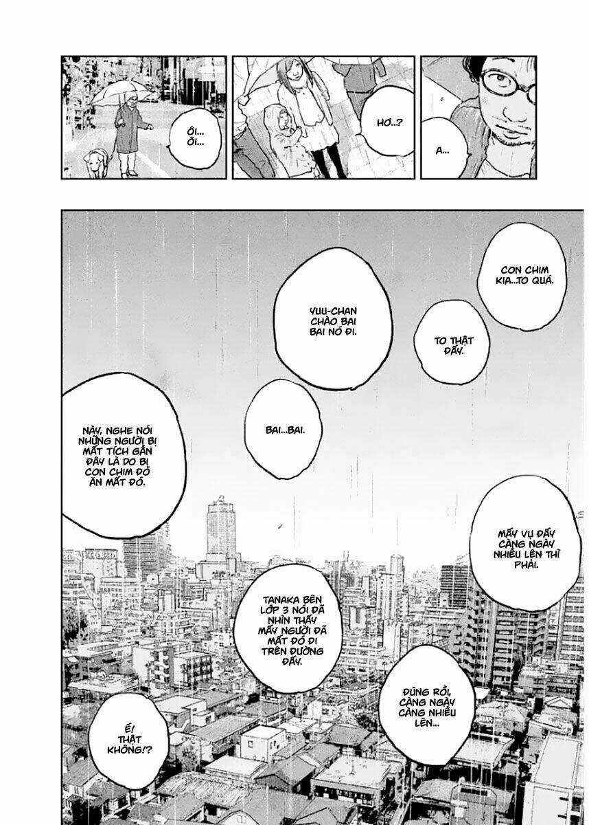 Chousou No Babel Chapter 19 trang 7