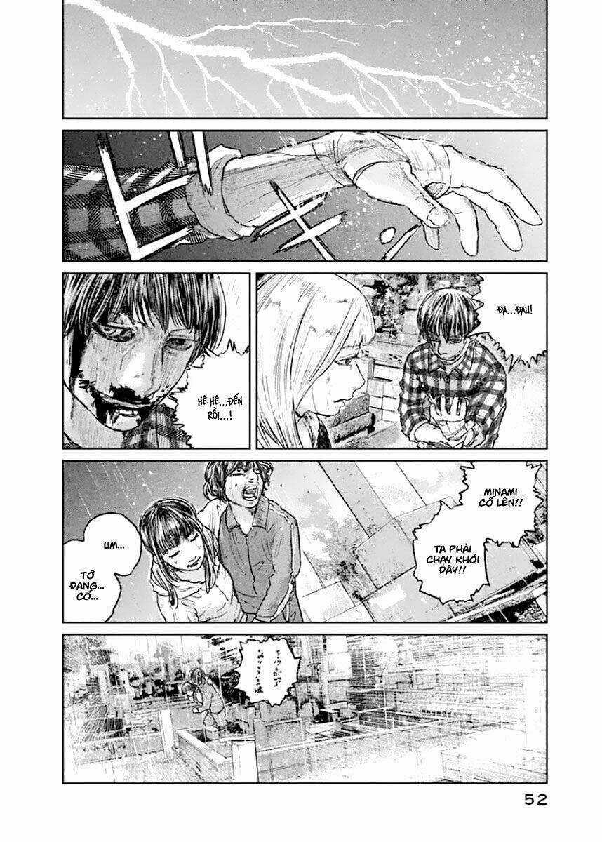 Chousou No Babel Chapter 19 trang 9