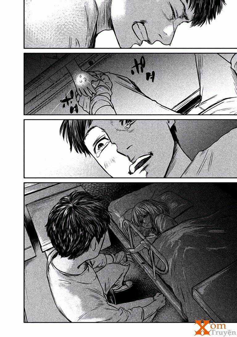 Chousou No Babel Chapter 2 trang 11