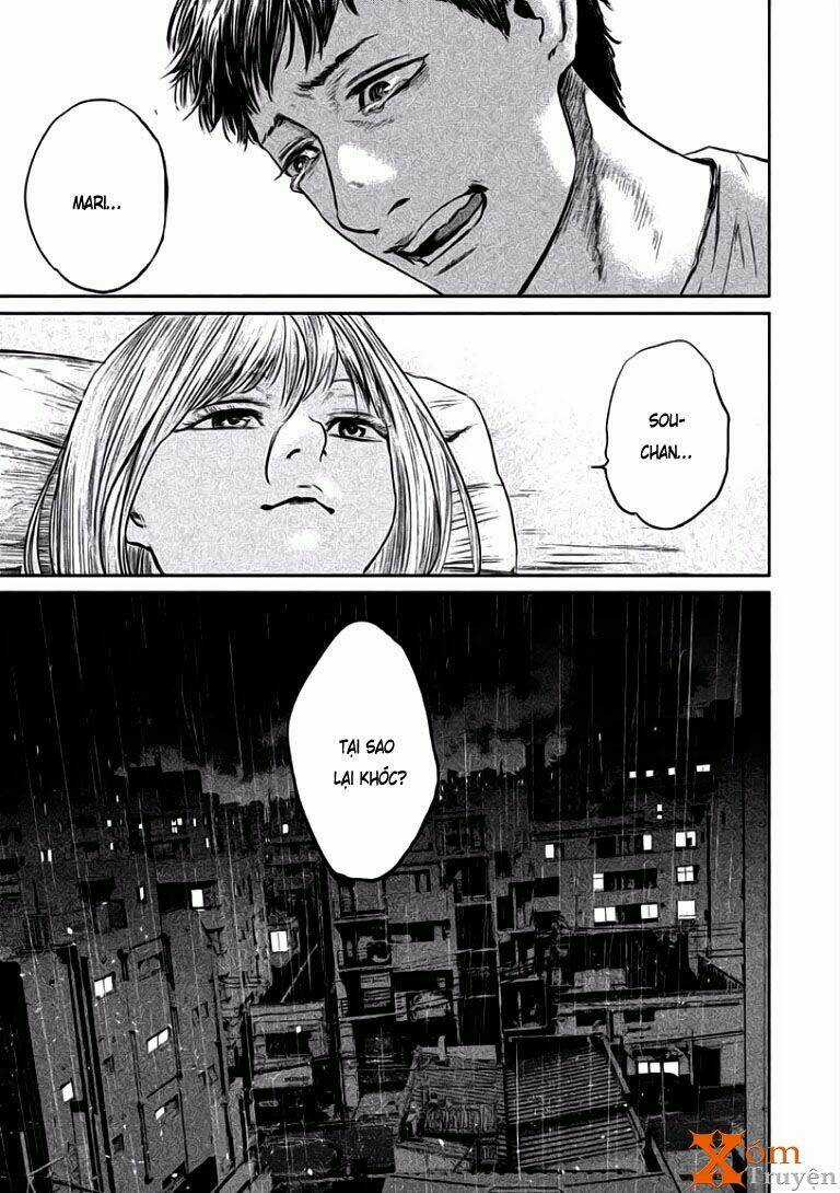 Chousou No Babel Chapter 2 trang 12