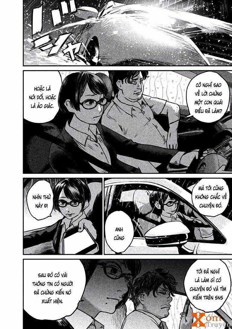 Chousou No Babel Chapter 2 trang 13