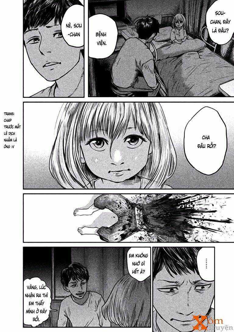 Chousou No Babel Chapter 2 trang 15