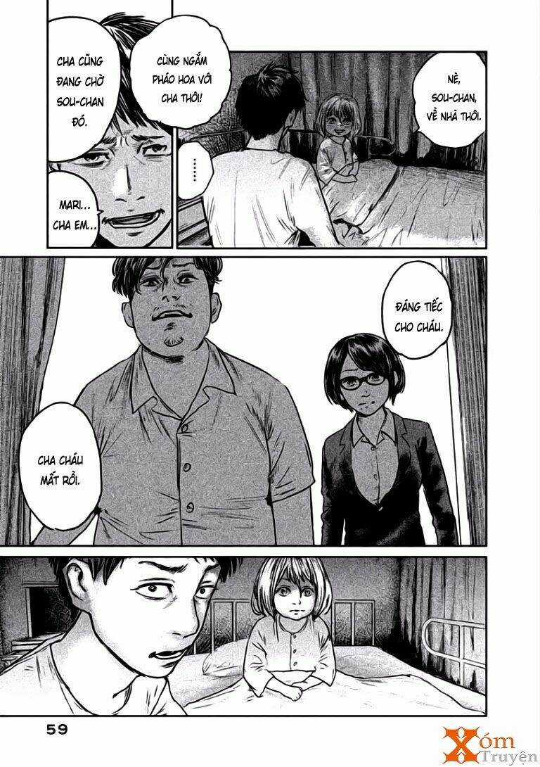 Chousou No Babel Chapter 2 trang 16