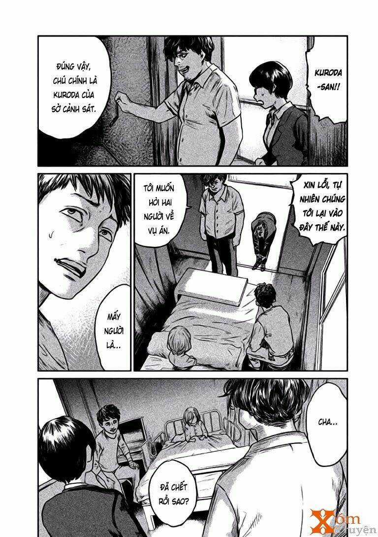 Chousou No Babel Chapter 2 trang 17