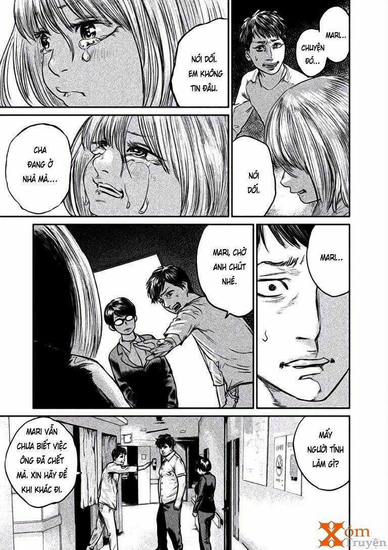 Chousou No Babel Chapter 2 trang 18