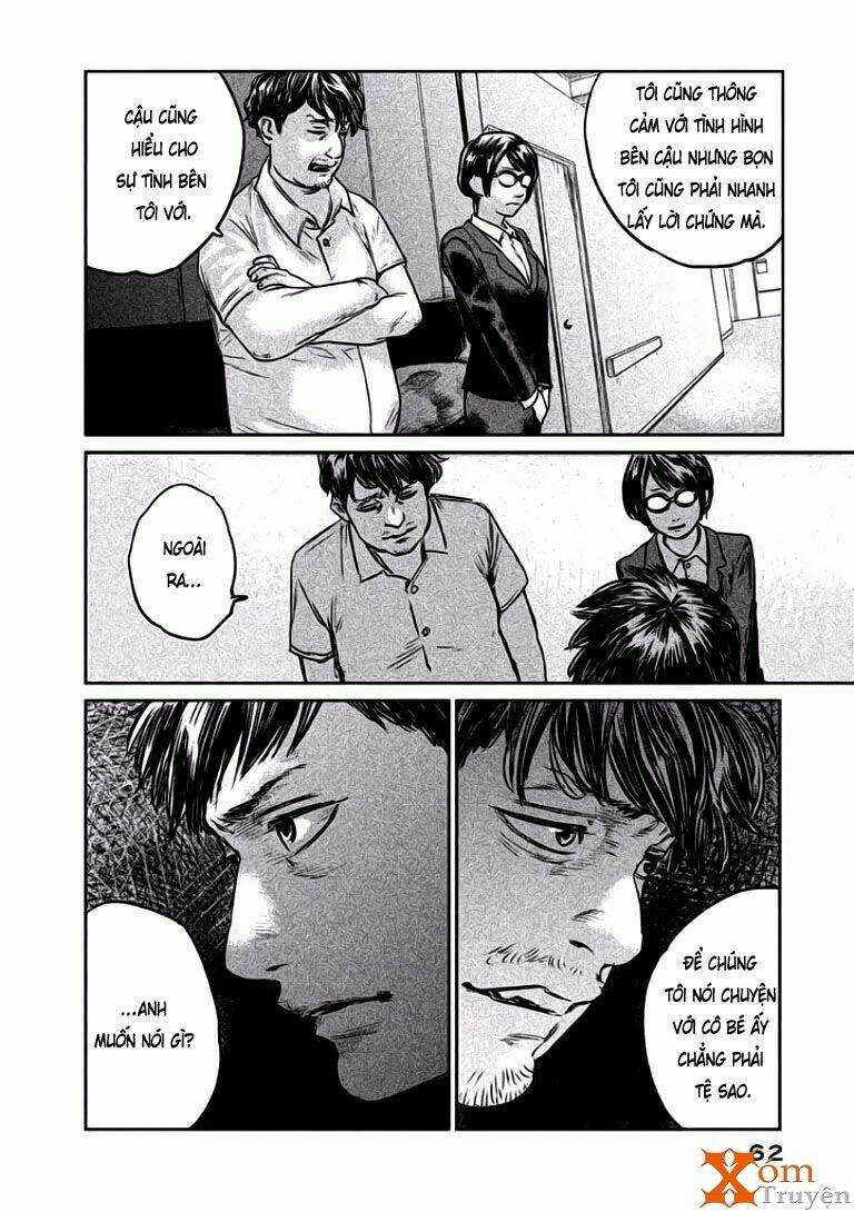 Chousou No Babel Chapter 2 trang 19