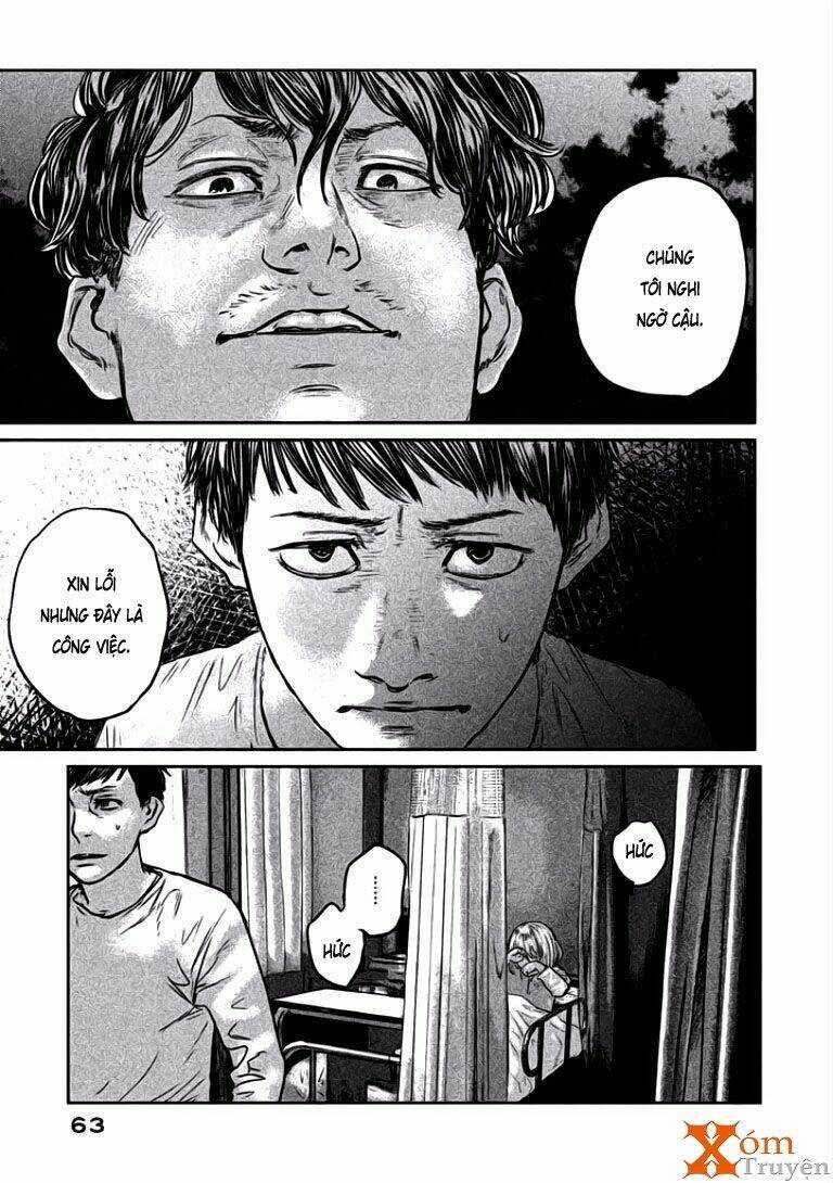 Chousou No Babel Chapter 2 trang 20