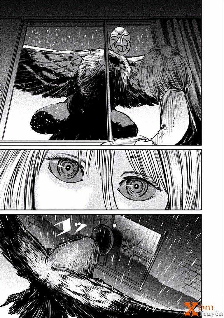 Chousou No Babel Chapter 2 trang 22