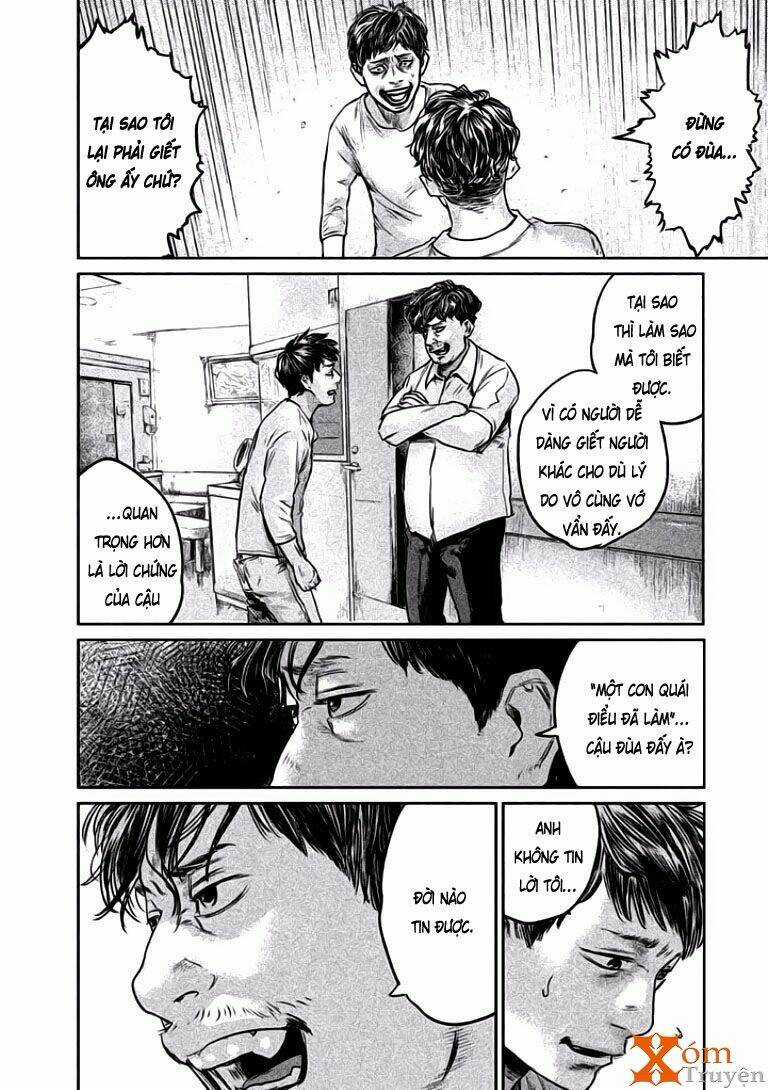 Chousou No Babel Chapter 2 trang 23