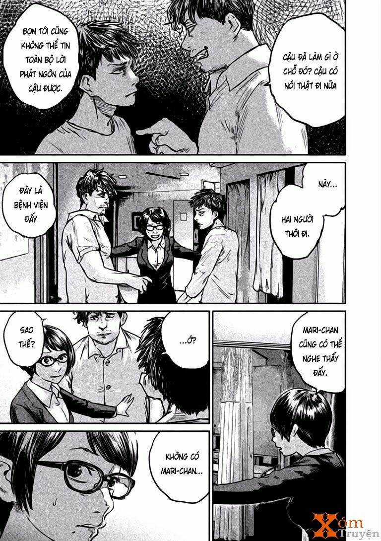 Chousou No Babel Chapter 2 trang 24