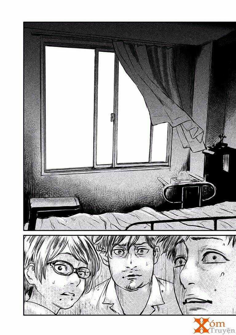 Chousou No Babel Chapter 2 trang 25