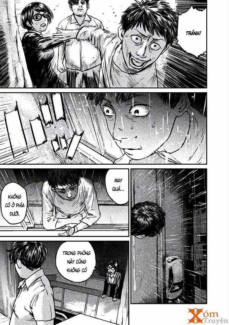 Chousou No Babel Chapter 2 trang 26