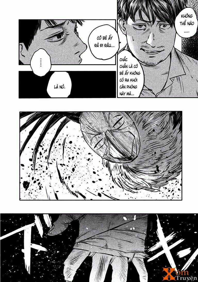 Chousou No Babel Chapter 2 trang 27