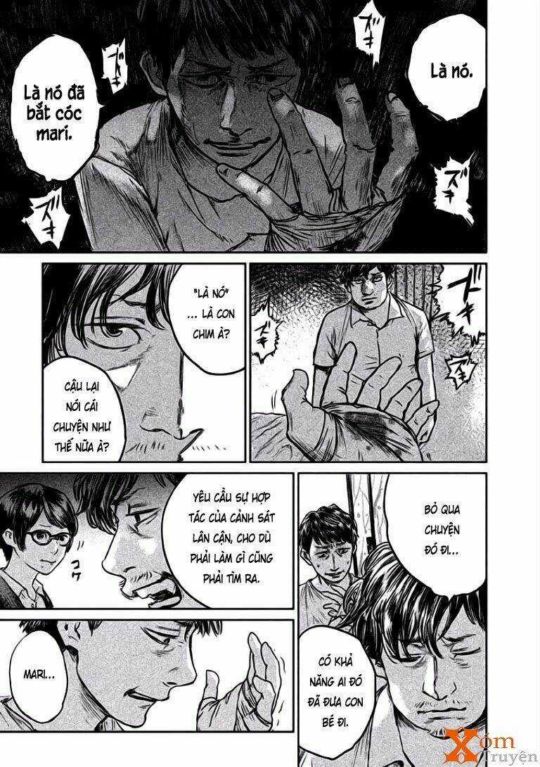 Chousou No Babel Chapter 2 trang 28