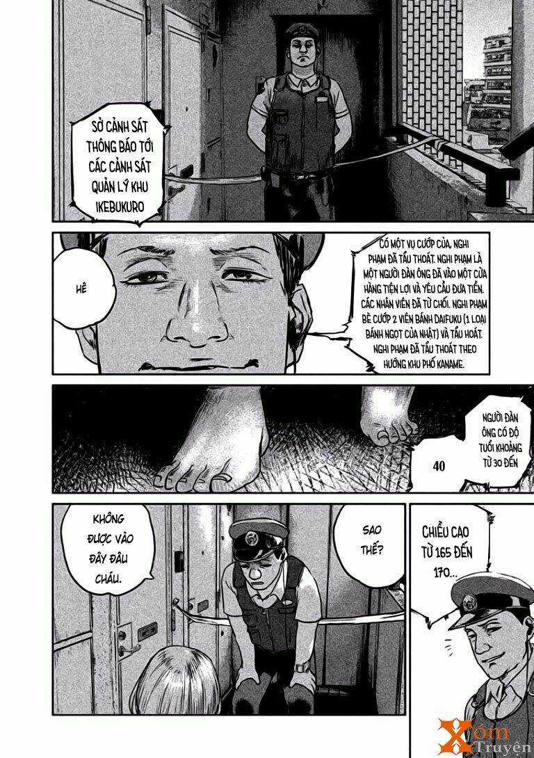 Chousou No Babel Chapter 2 trang 29