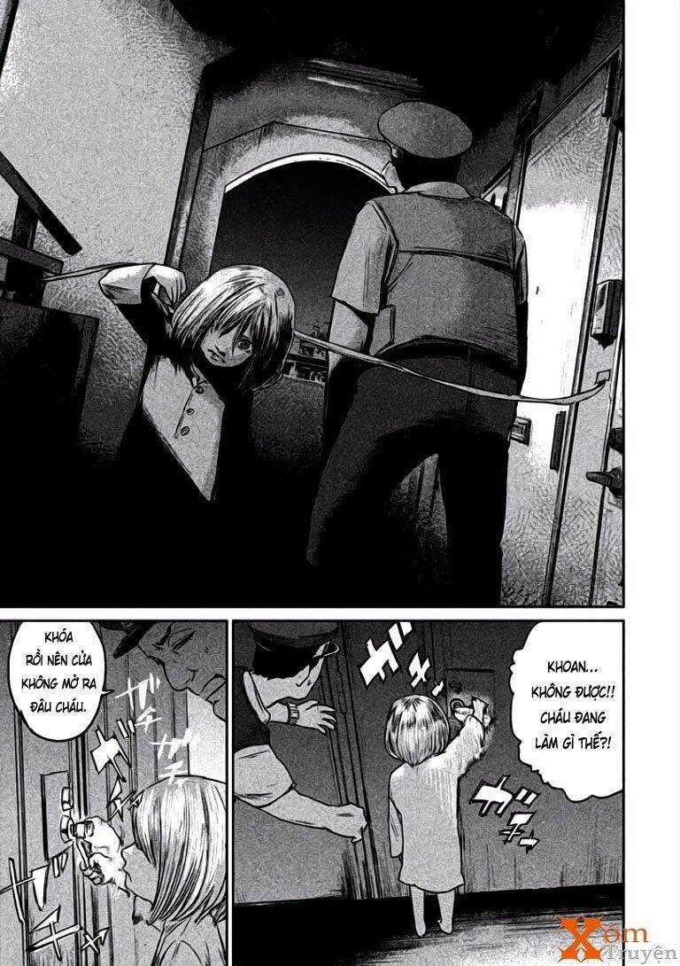 Chousou No Babel Chapter 2 trang 30