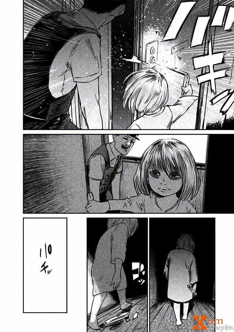 Chousou No Babel Chapter 2 trang 31