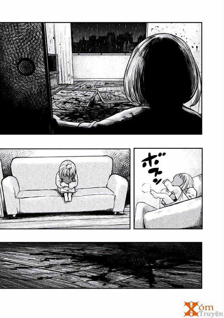 Chousou No Babel Chapter 2 trang 32