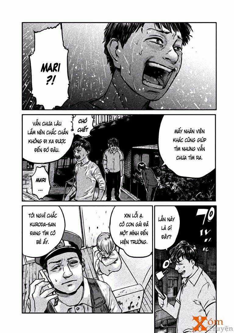 Chousou No Babel Chapter 2 trang 33