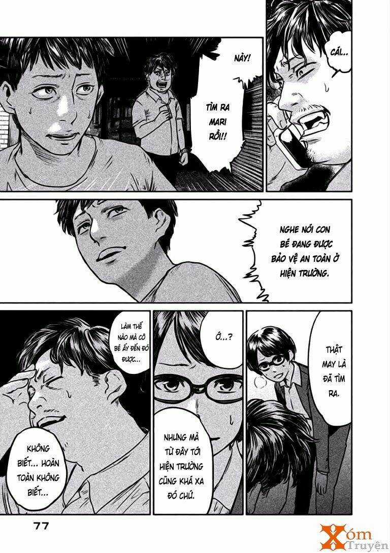 Chousou No Babel Chapter 2 trang 34