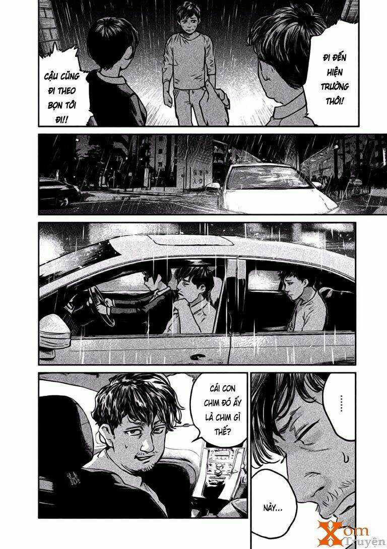 Chousou No Babel Chapter 2 trang 35