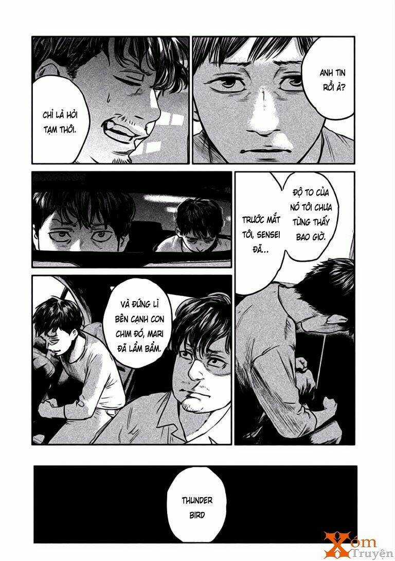 Chousou No Babel Chapter 2 trang 36