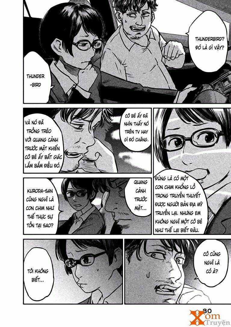 Chousou No Babel Chapter 2 trang 37