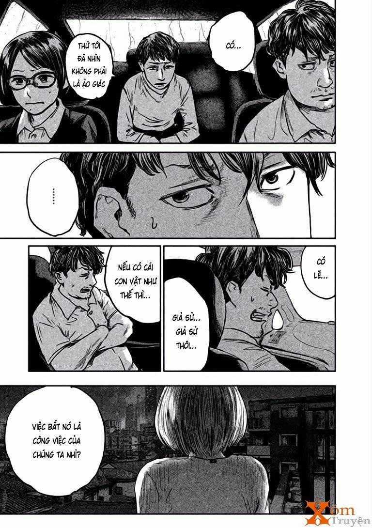 Chousou No Babel Chapter 2 trang 38