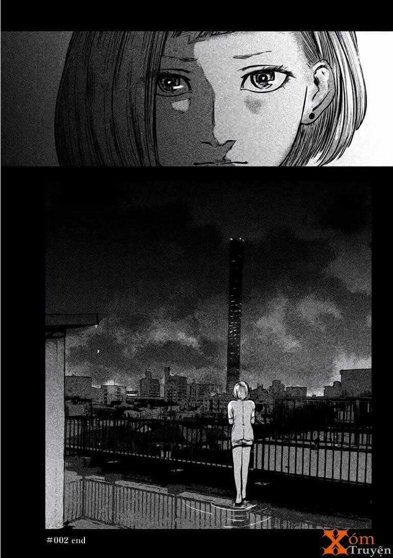 Chousou No Babel Chapter 2 trang 39