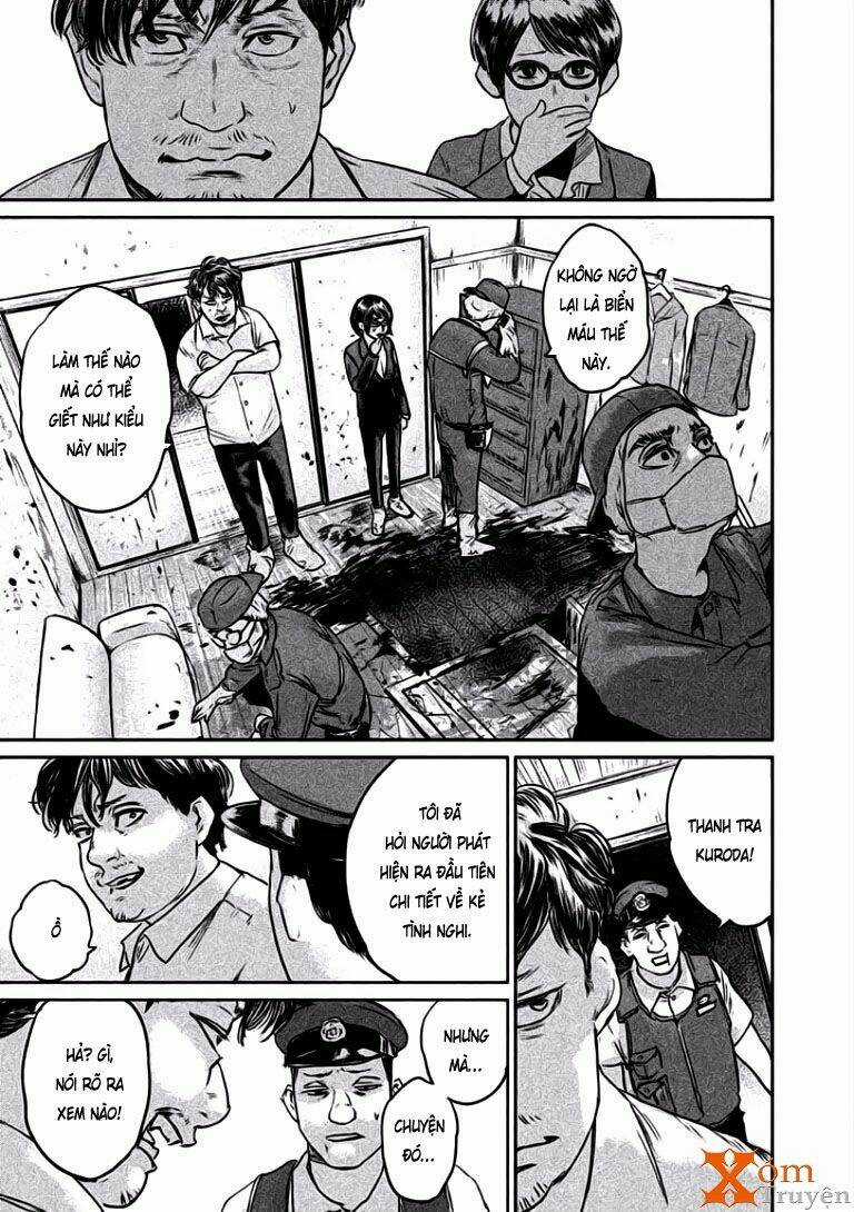 Chousou No Babel Chapter 2 trang 4