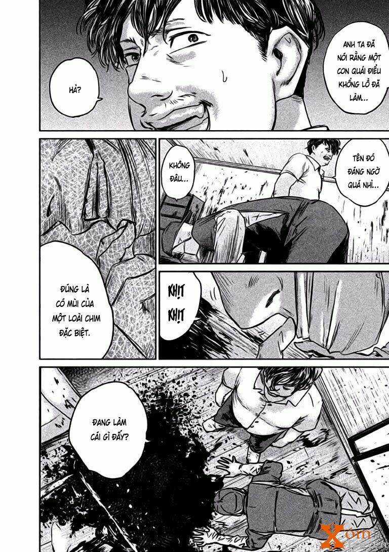 Chousou No Babel Chapter 2 trang 5