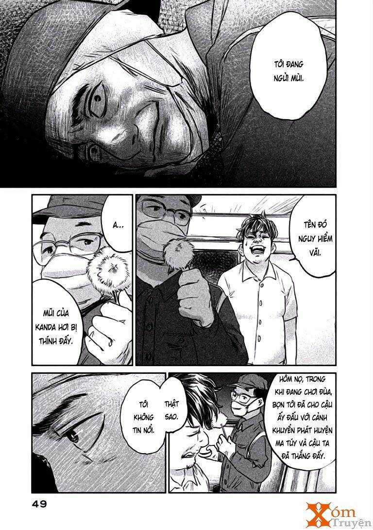 Chousou No Babel Chapter 2 trang 6