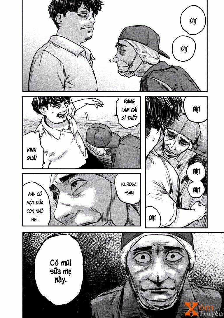 Chousou No Babel Chapter 2 trang 7